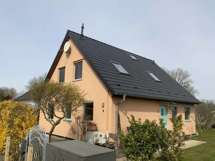 Дом в Бранденбурге-на-Хафеле, Германия, 150 м2 - фото 1