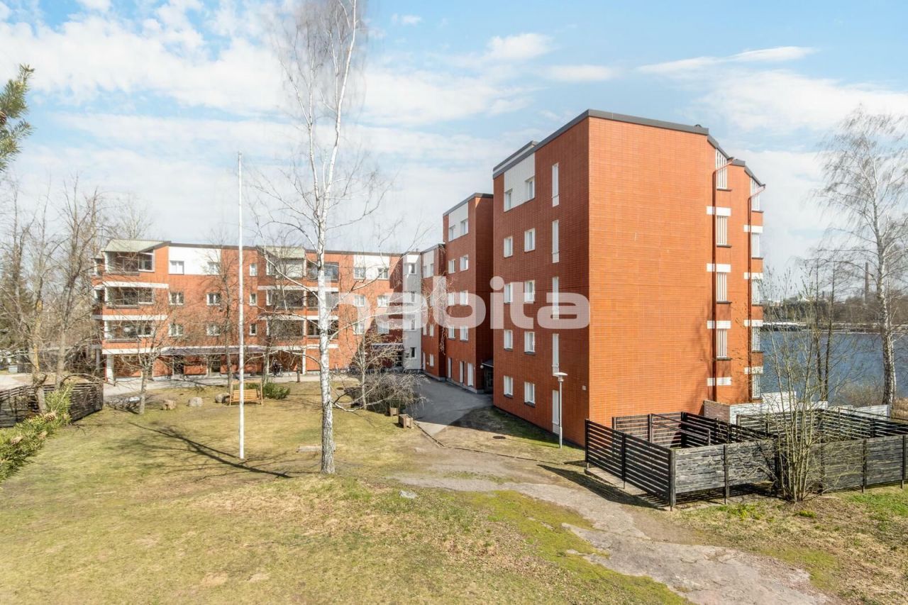 Апартаменты в Котке, Финляндия, 53.5 м2 - фото 1