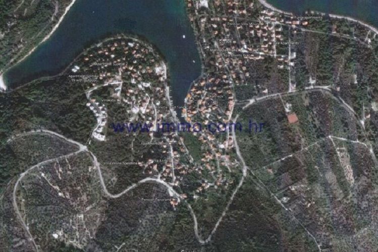 Земля на Браче, Хорватия, 5 000 м2 - фото 1