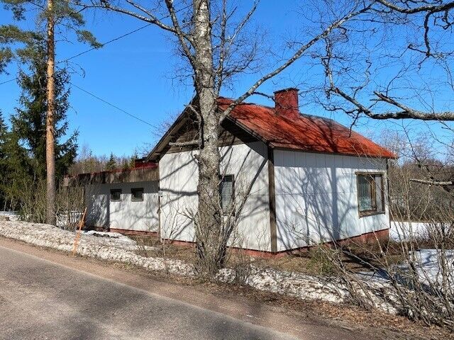 Дом в Коуволе, Финляндия, 95 м2 - фото 1