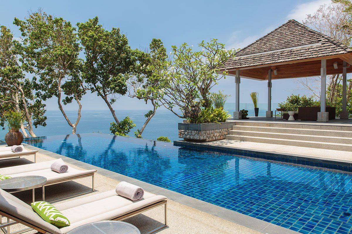 Oceanico Villa Phuket, Таиланд