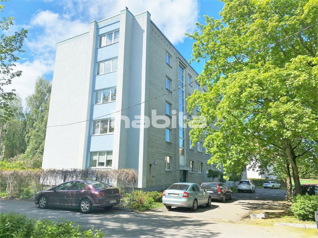 Апартаменты в Таллине, Эстония, 38.2 м2 - фото 1