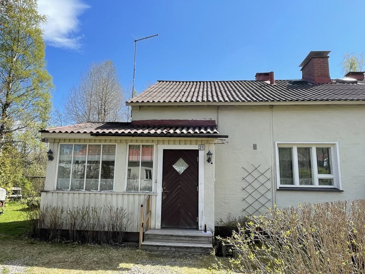 Дом в Иматре, Финляндия, 70 м2 - фото 1
