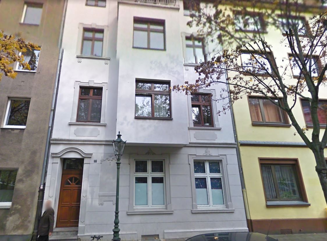 Доходный дом в Дюссельдорфе, Германия, 379 м2 - фото 1