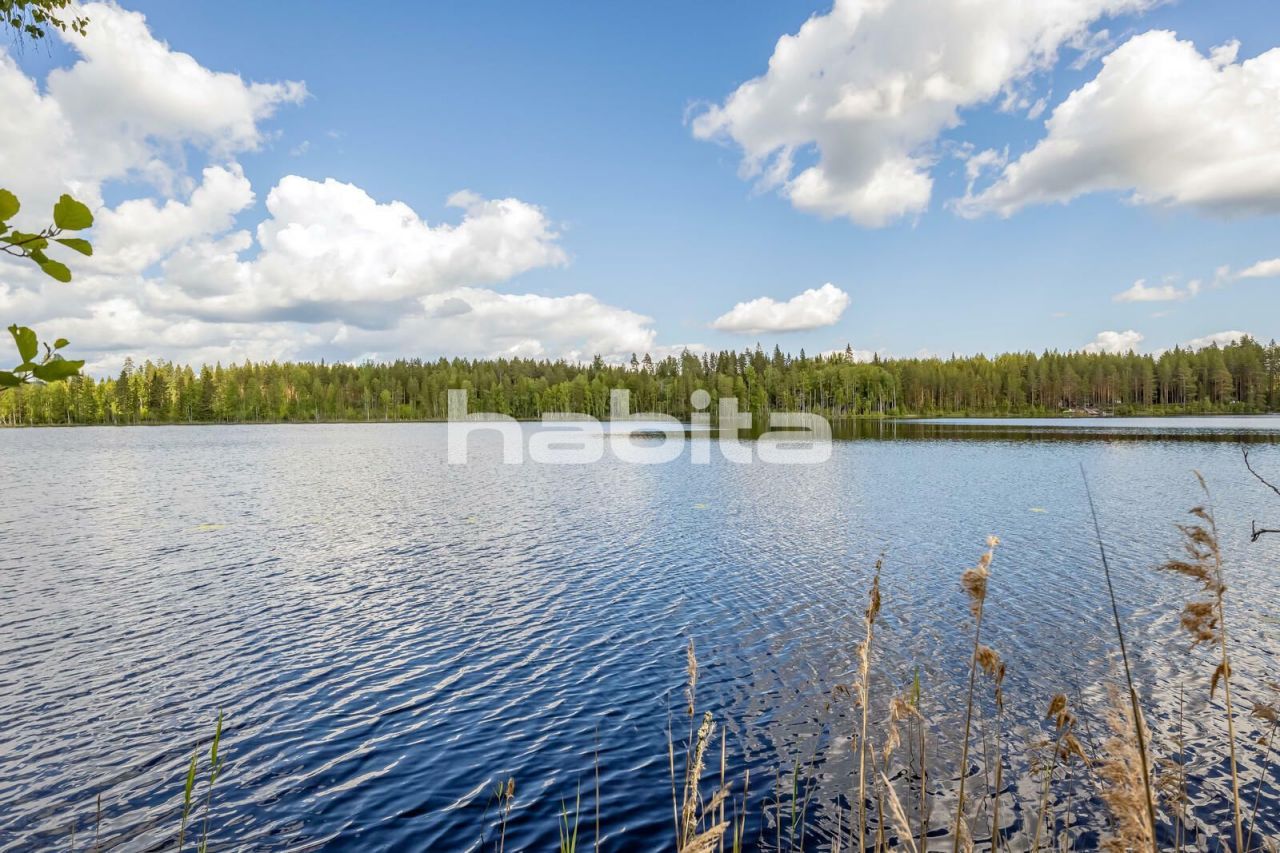 Земля в Пиексямяки, Финляндия, 12 078 м2 - фото 1