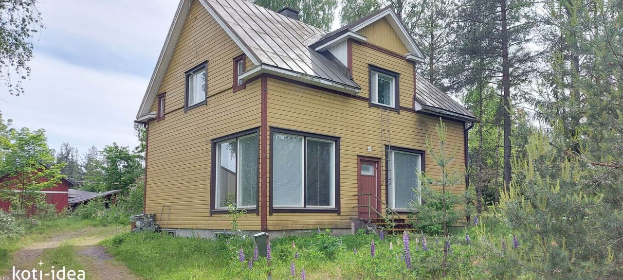Дом в Лаппеенранте, Финляндия, 189 м2 - фото 1