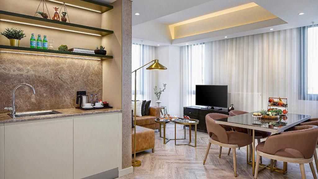 Hotel in Istanbul, Turkey, 70 sq.m - picture 1