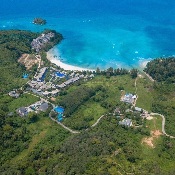 Apartment in Phuket, Thailand, 41 sq.m - picture 1