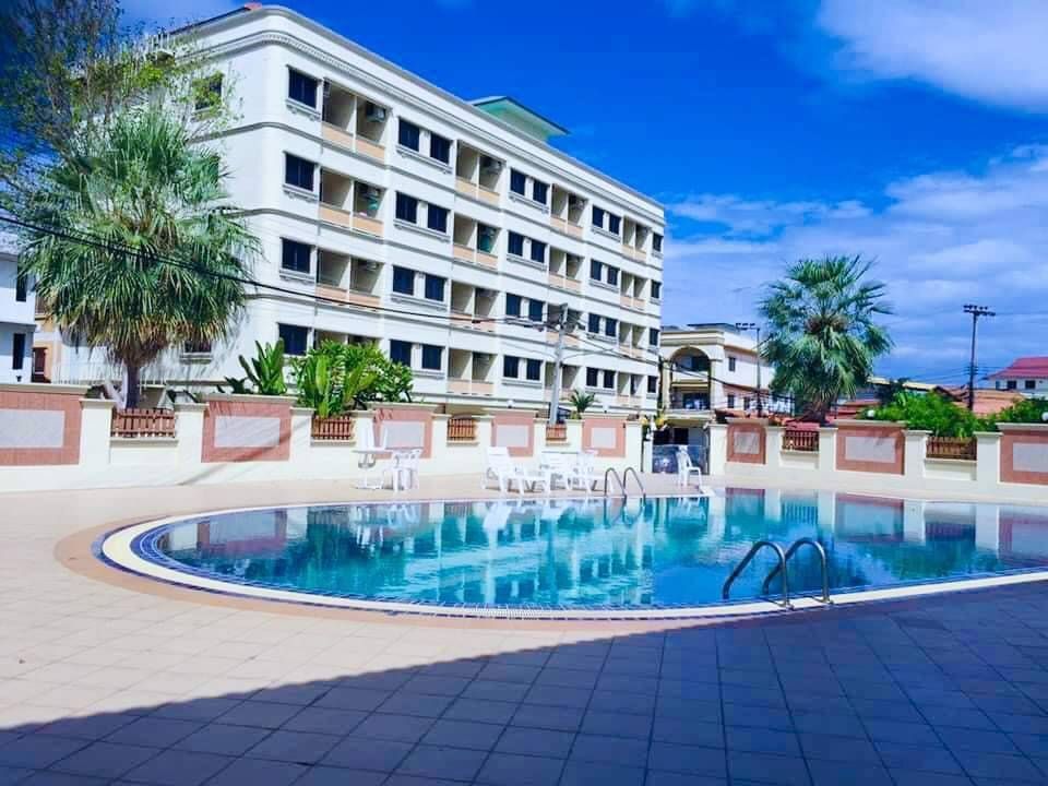 Отель, гостиница в Паттайе, Таиланд, 2 540 м2 - фото 1