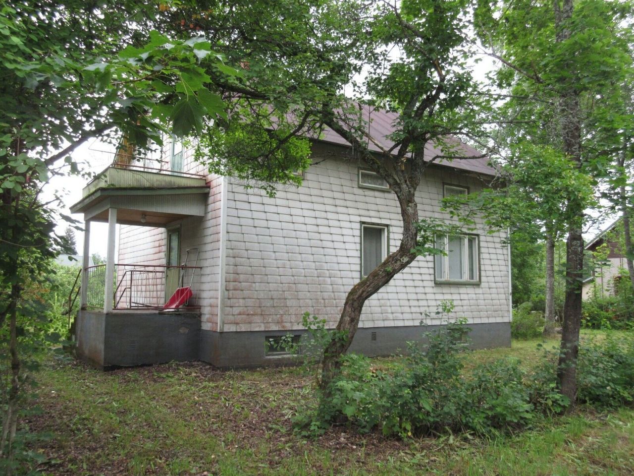 Дом в Иматре, Финляндия, 97 м2 - фото 1