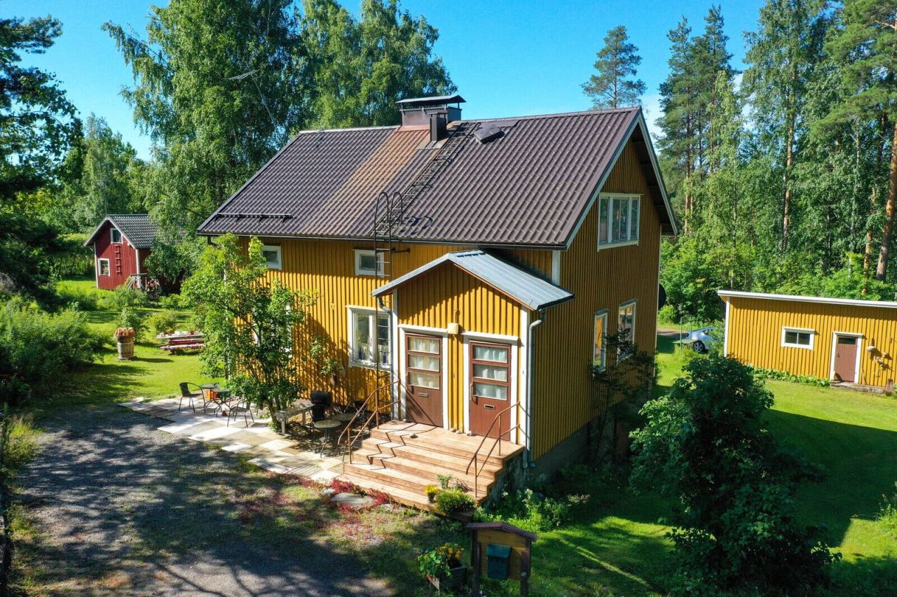 Дом в Яппиля, Финляндия, 115 м2 - фото 1