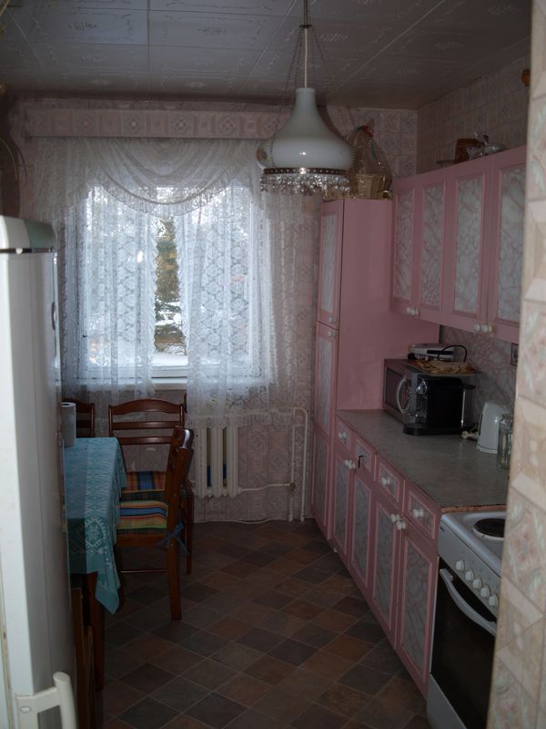 Купить квартиру в Пюсси, Эстония - цена 398 769 рублей, 71.6 м2, 4 ...