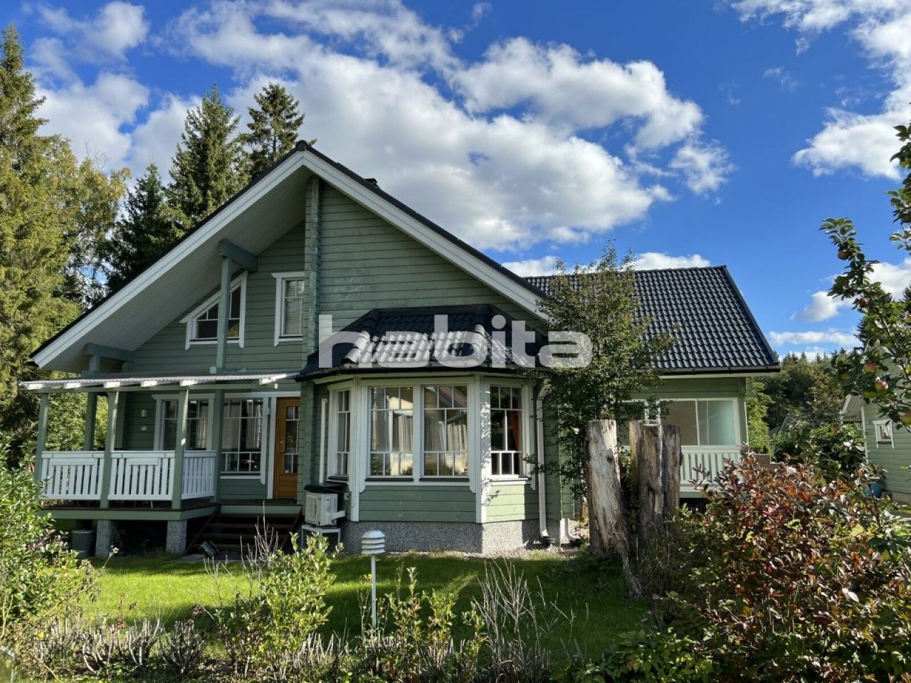 Дом в Лахти, Финляндия, 200 м2 - фото 1