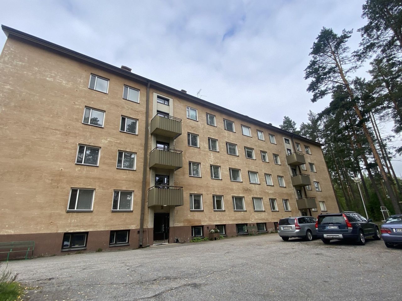 Квартира в Каяани, Финляндия, 96.5 м2 - фото 1