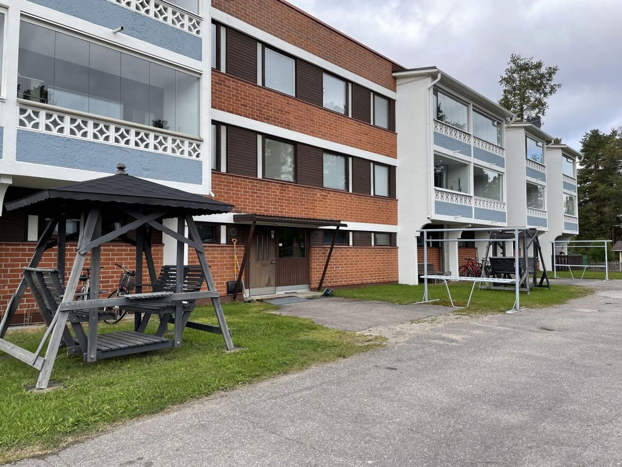 Квартира в Кухмо, Финляндия, 54.5 м2 - фото 1