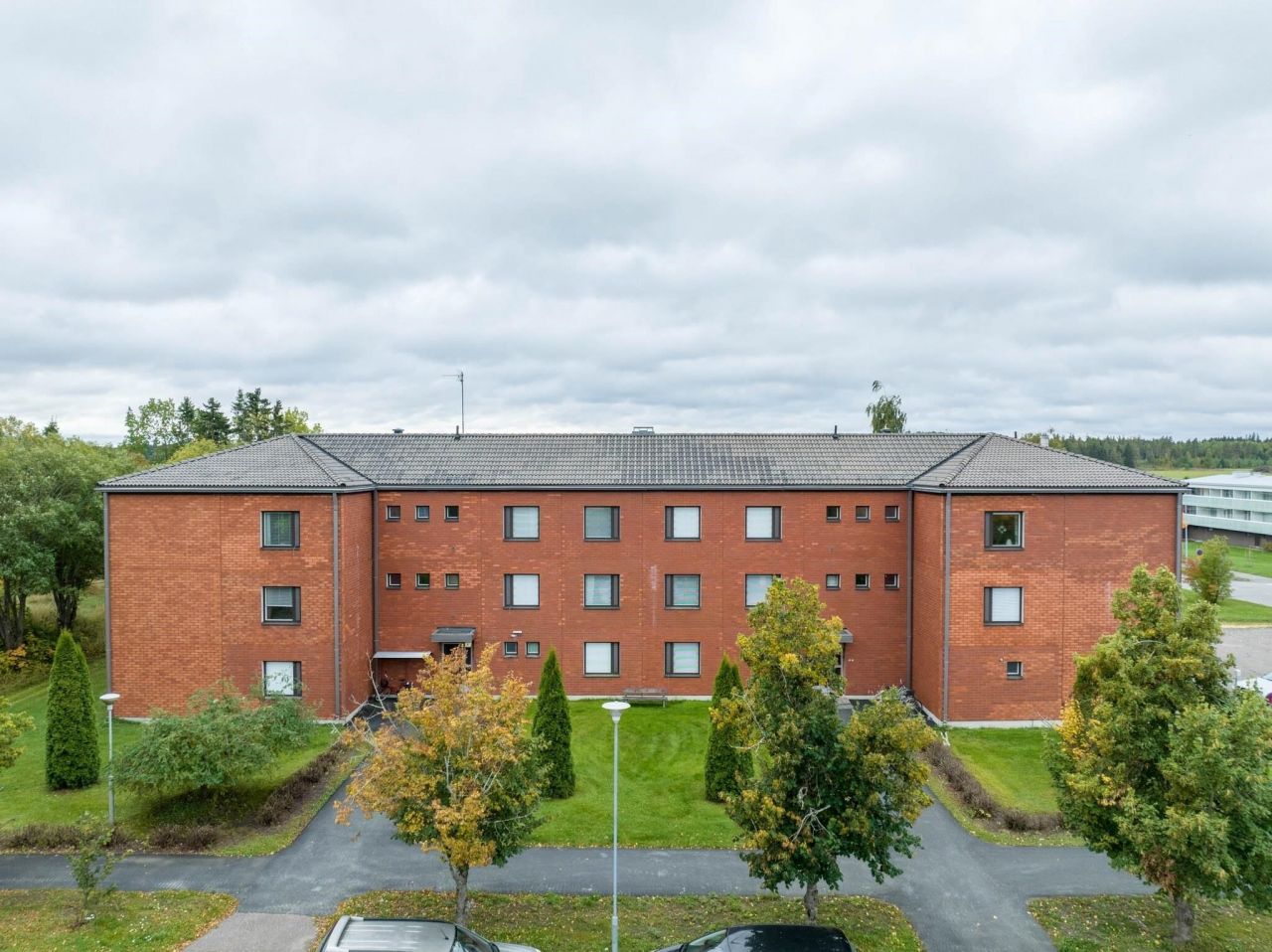 Квартира в Урьяла, Финляндия, 31.5 м2 - фото 1