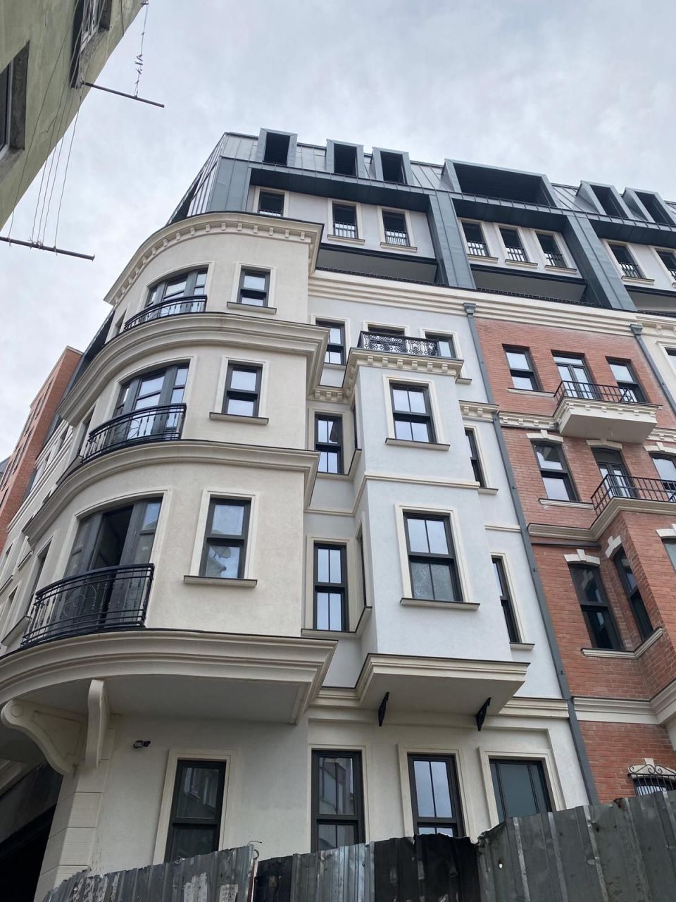 Апартаменты в Стамбуле, Турция, 104.5 м2 - фото 1