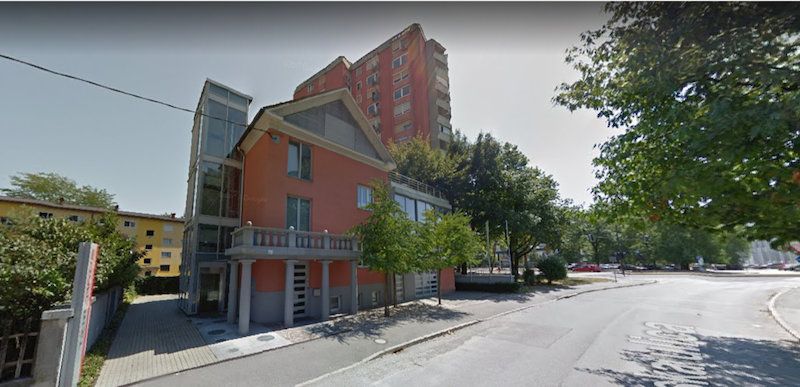 Коммерческая недвижимость в Любляне, Словения, 490 м2 - фото 1