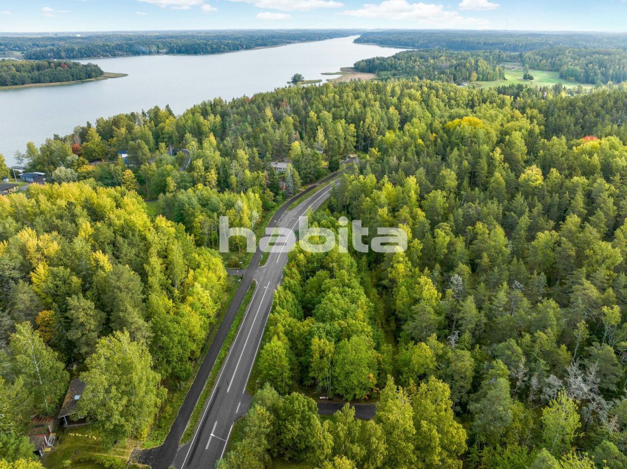 Земля в Турку, Финляндия, 10 000 м2 - фото 1