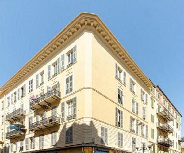 Апартаменты в Ницце, Франция, 40 м2 - фото 1