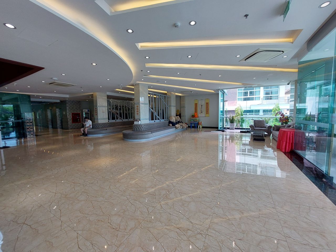 Отель, гостиница в Паттайе, Таиланд, 1 392 м2 - фото 1