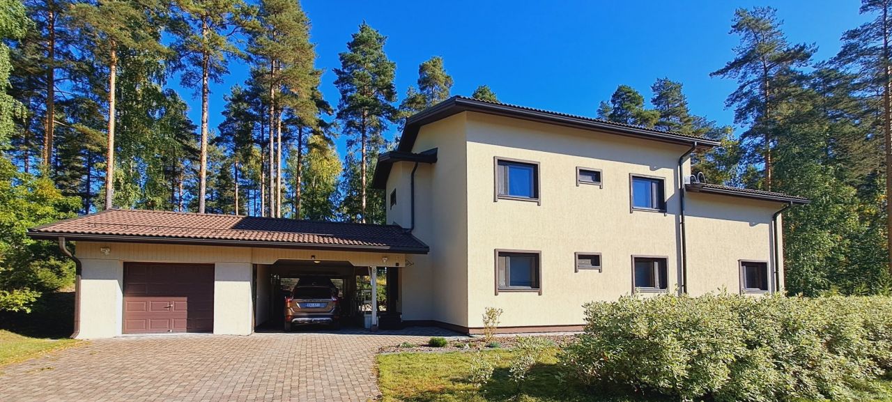 Дом в Тайпалсаари, Финляндия, 210 м2 - фото 1