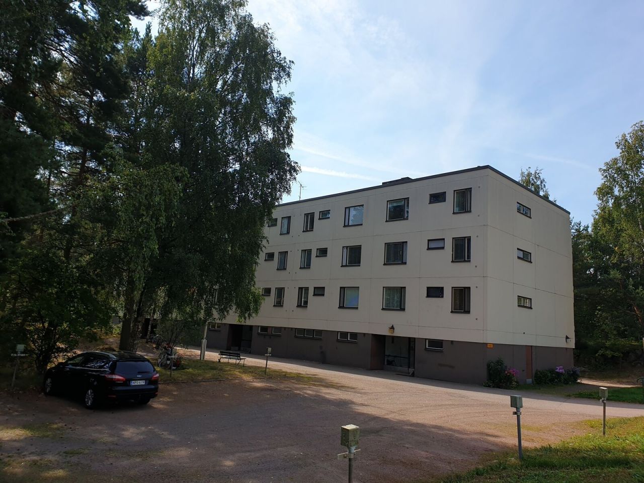 Квартира в Котке, Финляндия, 77 м2 - фото 1