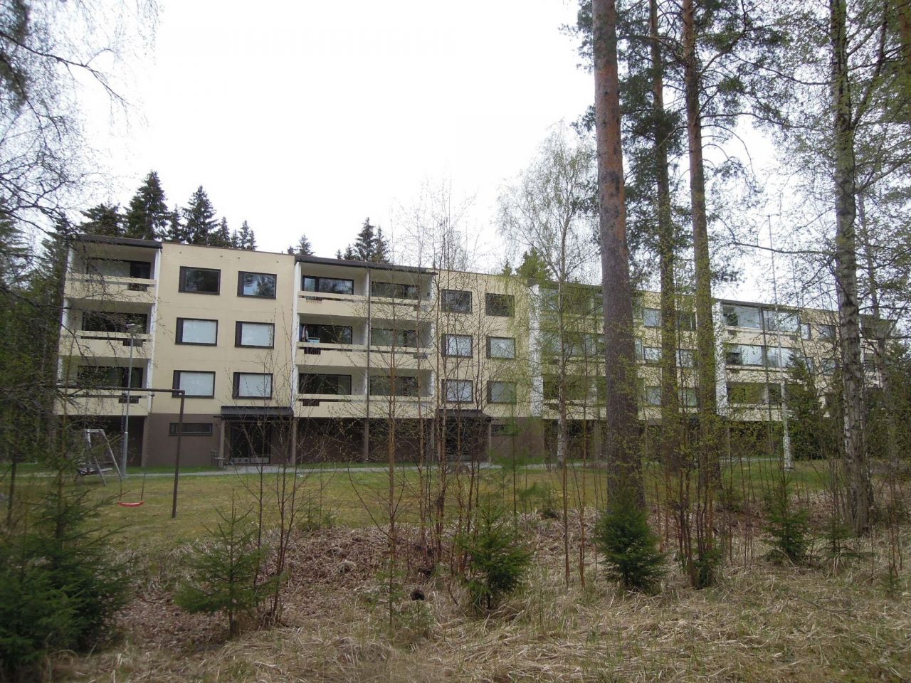 Квартира в Виррате, Финляндия, 30 м2 - фото 1