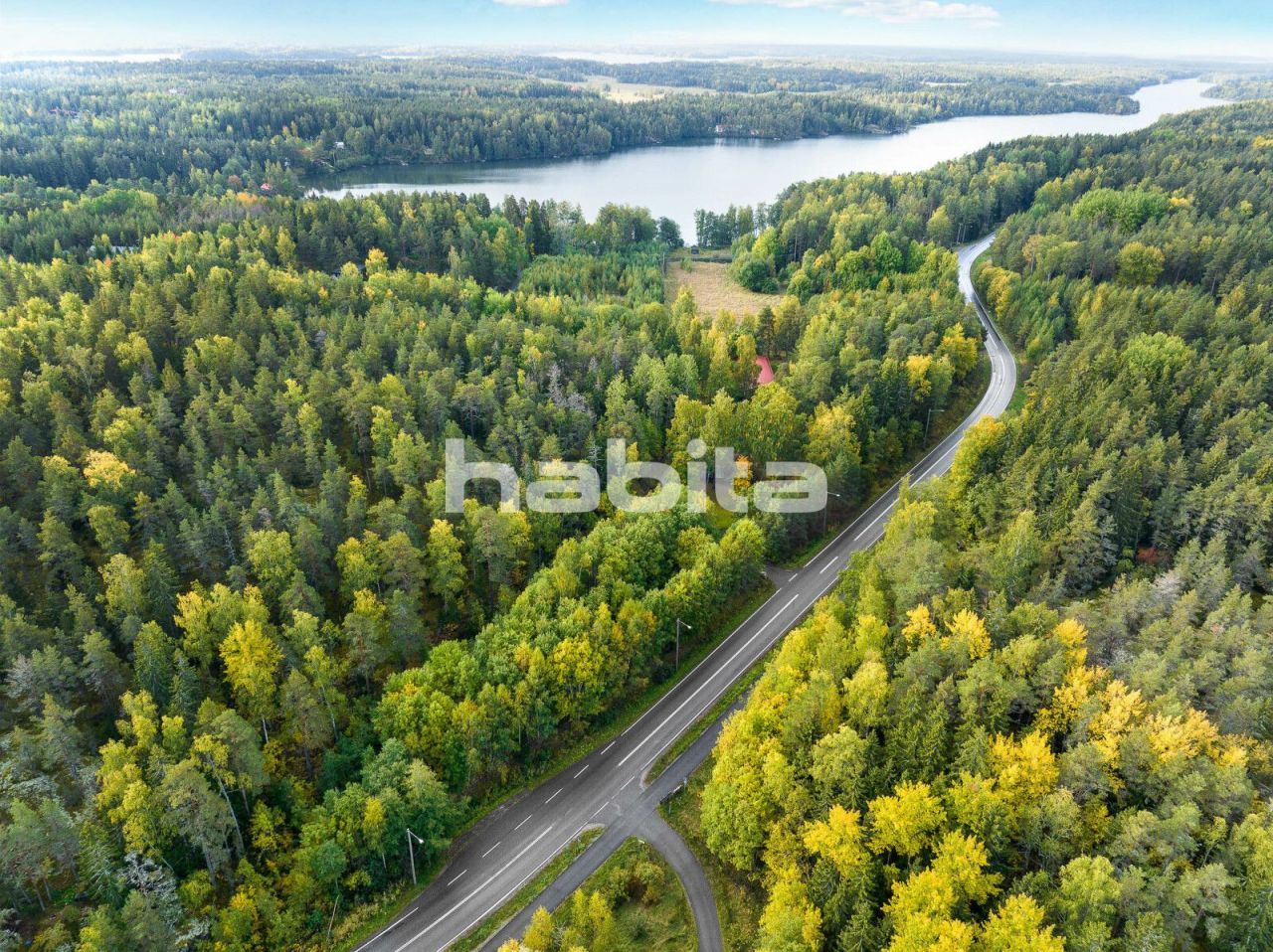 Земля в Турку, Финляндия, 10 000 м2 - фото 1