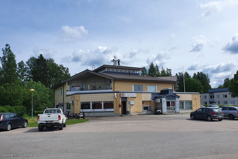 Кафе, ресторан в Париккала, Финляндия, 133 м2 - фото 1