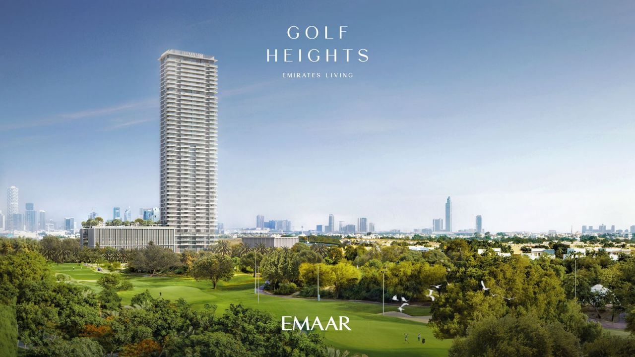 Апартаменты в Дубае, ОАЭ, 70.5 м2 - фото 1