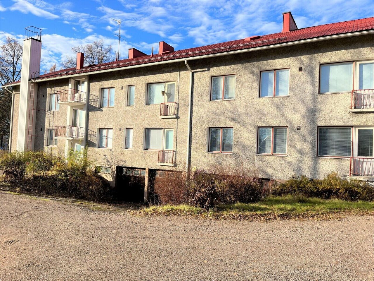 Квартира в Коуволе, Финляндия, 54 м2 - фото 1