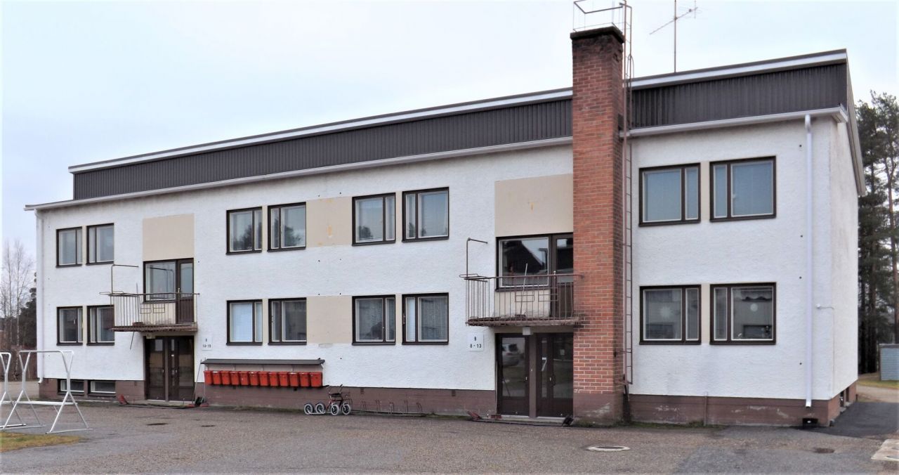 Квартира в Суомуссалми, Финляндия, 45 м2 - фото 1