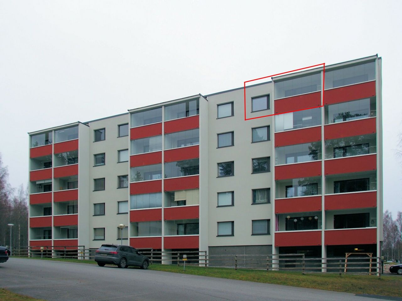 Квартира в Миккели, Финляндия, 35.5 м2 - фото 1