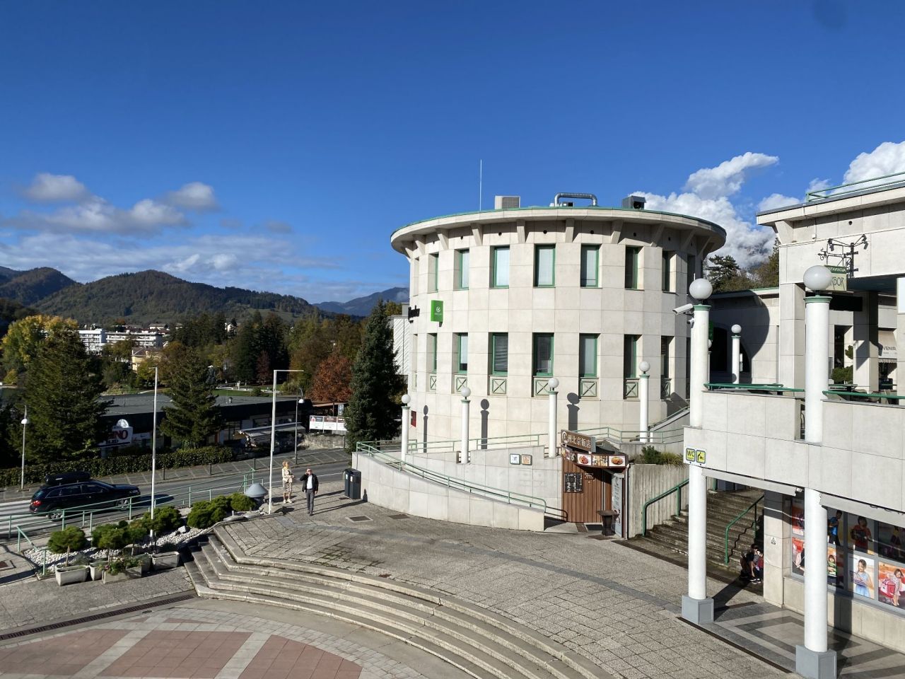 Офис в Бледе, Словения, 126 м2 - фото 1
