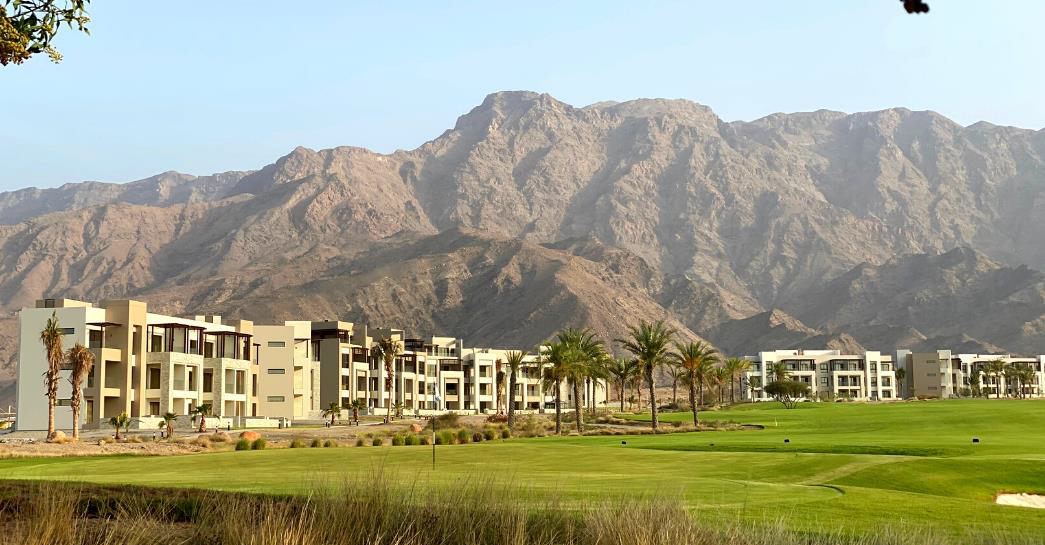Апартаменты в Маскате, Оман, 64 м2 - фото 1
