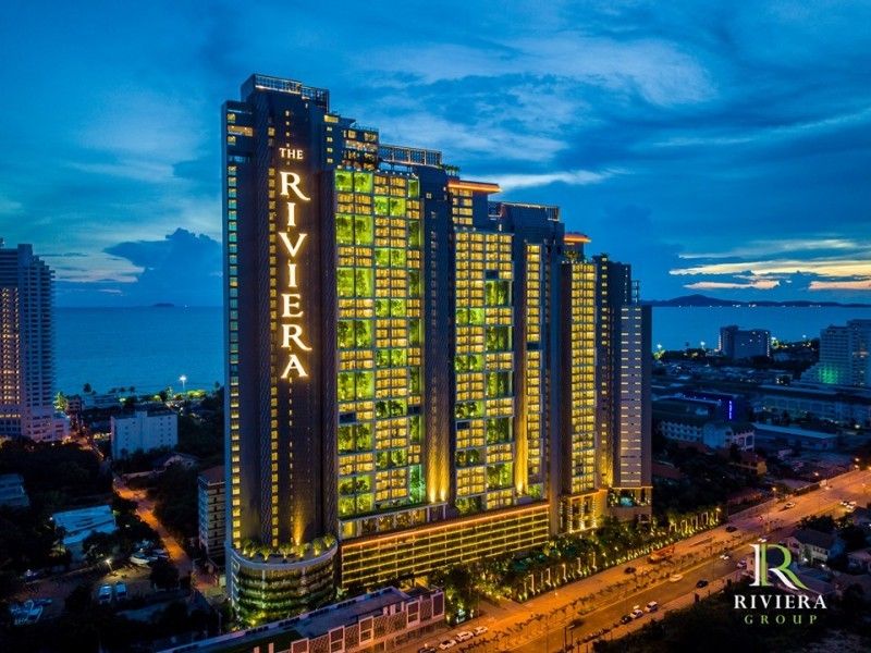 Apartment in Pattaya, Thailand, 85 sq.m - picture 1