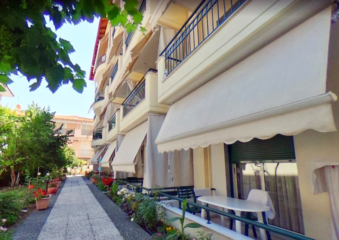 Отель, гостиница на Кассандре, Греция, 1 020 м2 - фото 1