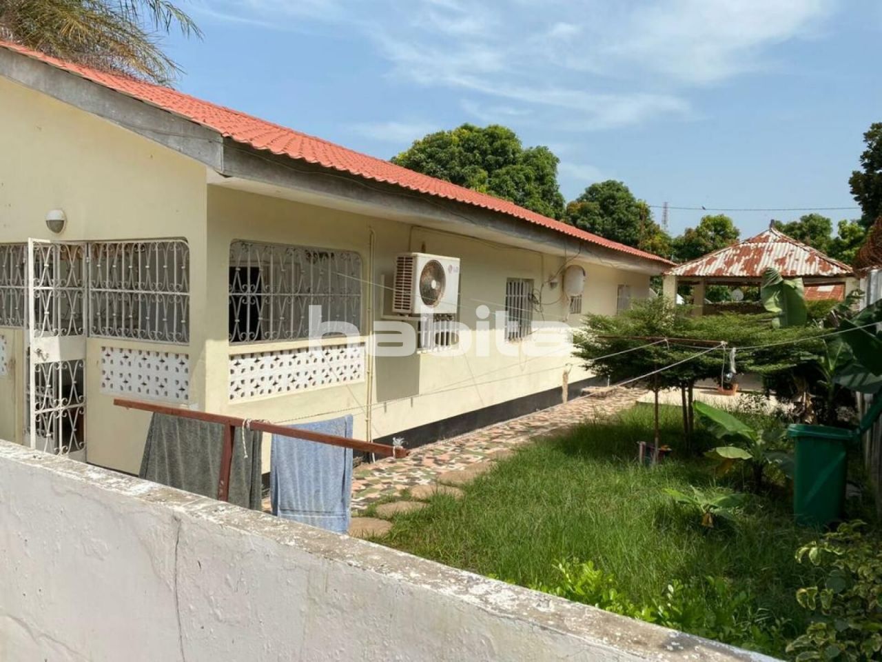 Дом Brufut, Гамбия, 105 м2 - фото 1