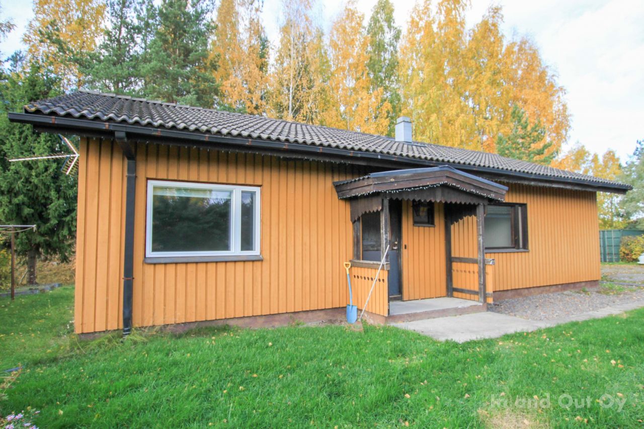 Квартира в Иматре, Финляндия, 103 м2 - фото 1