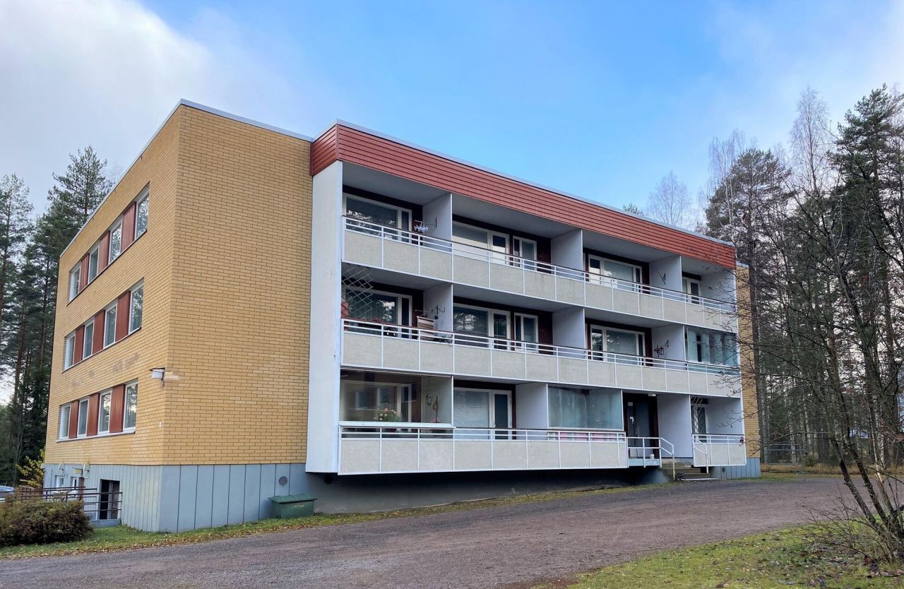 Квартира в Руовеси, Финляндия, 39 м2 - фото 1