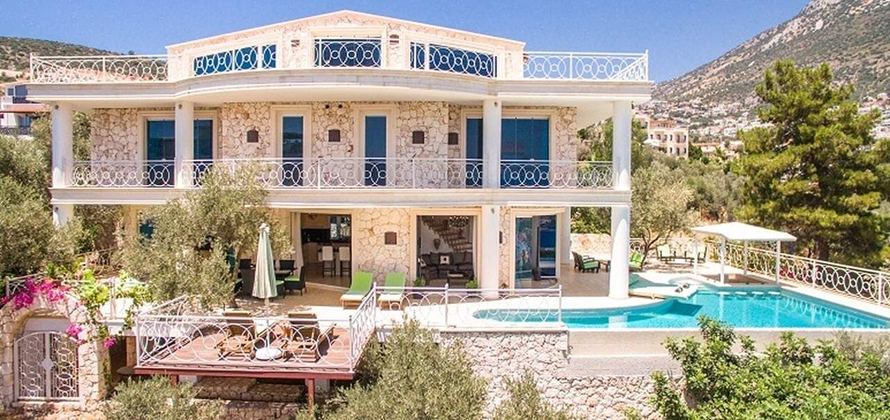 Villa in Kalkan, Turkey, 250 sq.m - picture 1