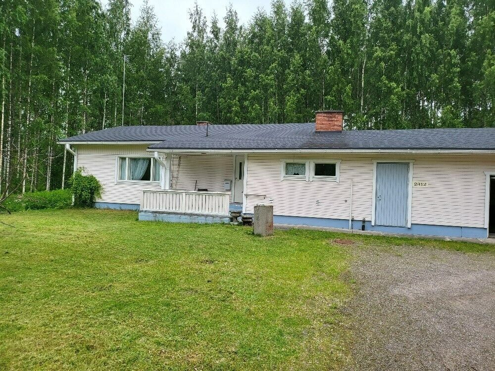 Дом в Париккала, Финляндия, 150 м2 - фото 1