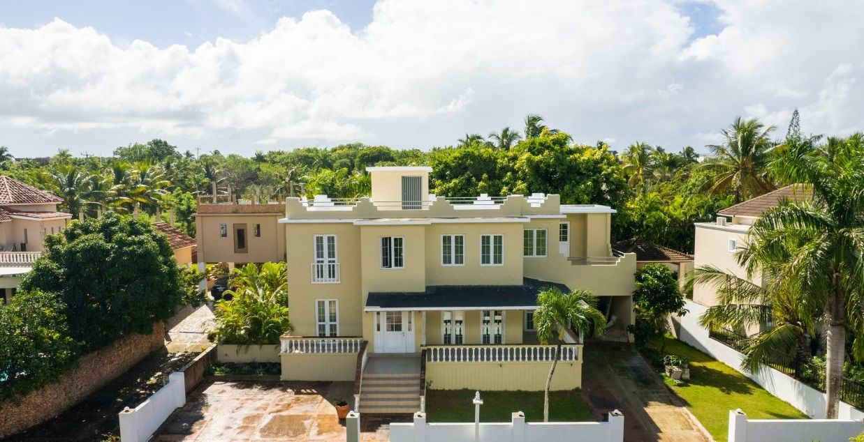 Дом в Сосуа, Доминиканская Республика, 315 м2 - фото 1