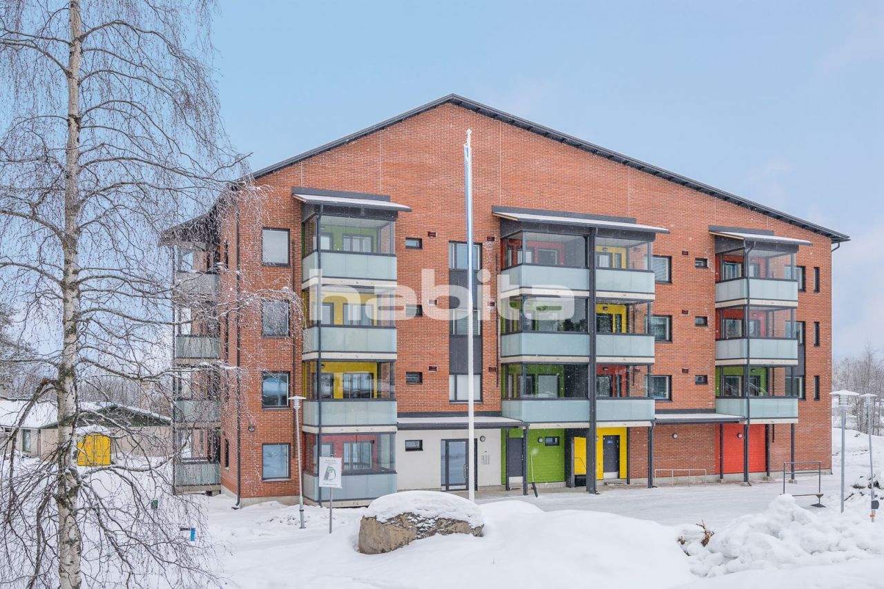 Apartment Pyhäjoki, Finland, 52 sq.m - picture 1