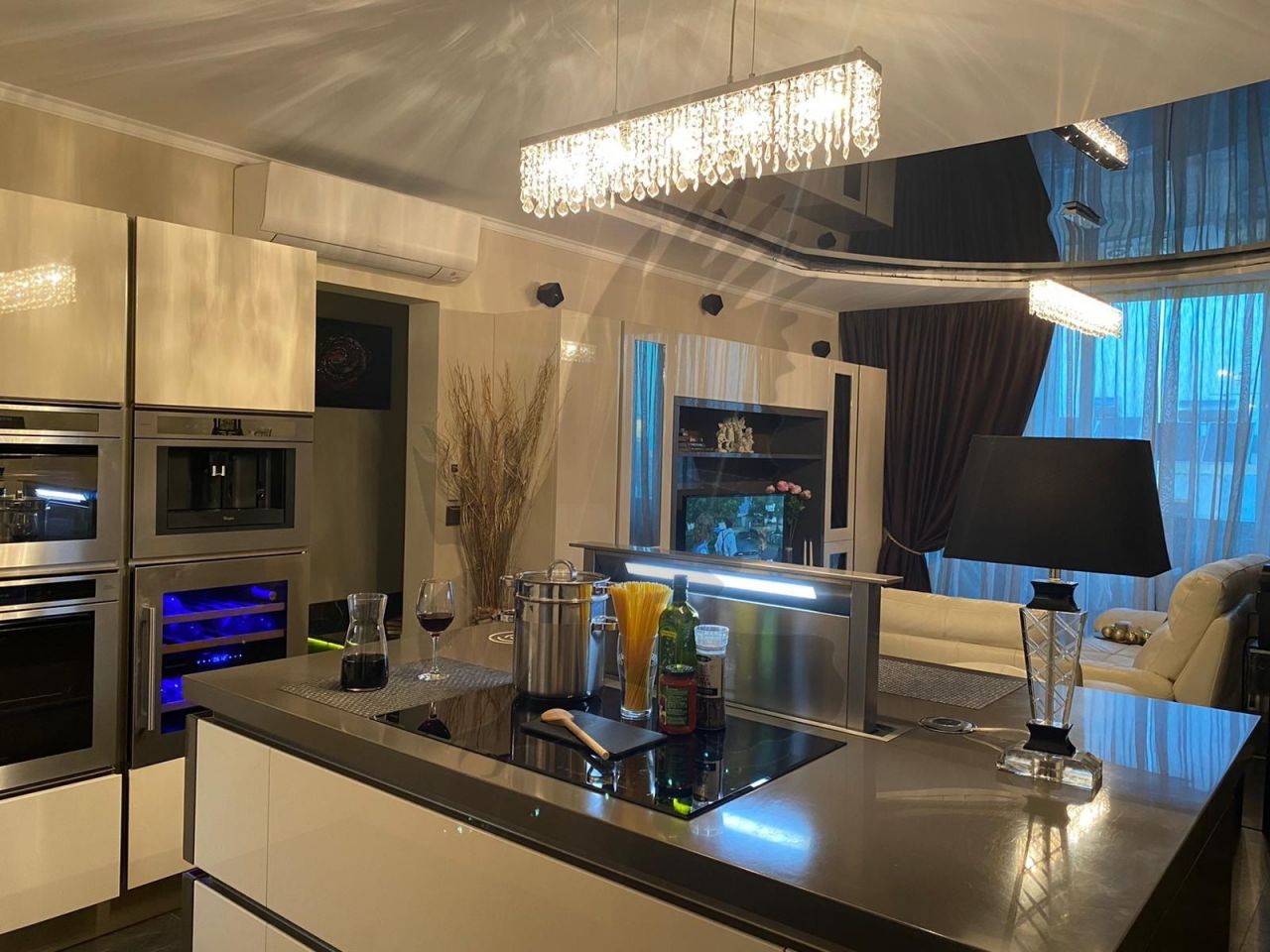 Апартаменты в Сент-Джулиансе, Мальта, 120 м2 - фото 1