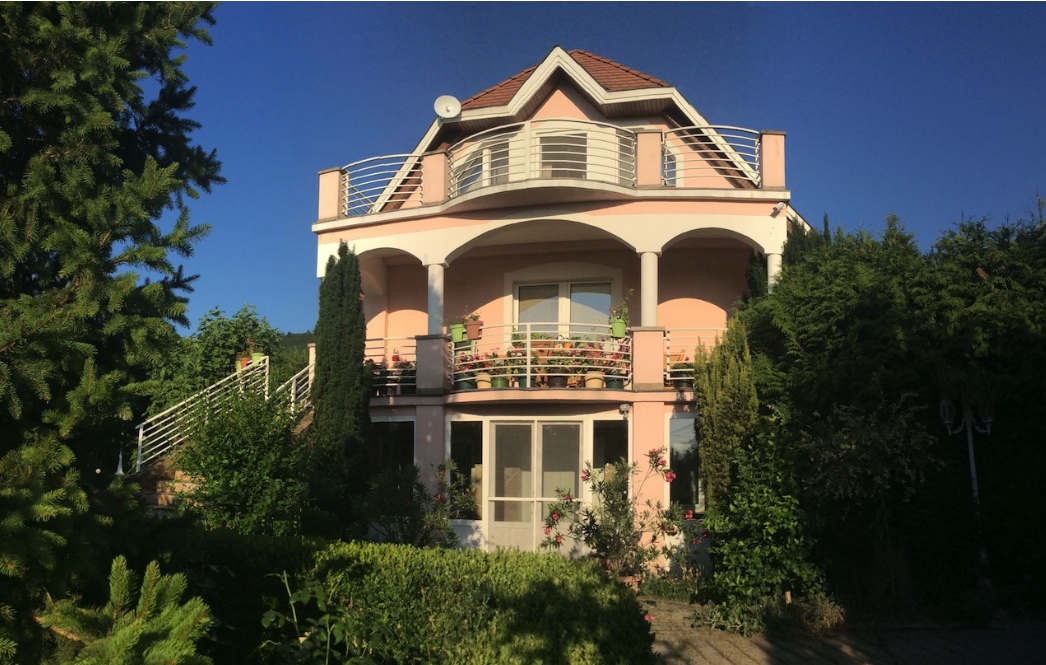 Дом на Балатоне, Венгрия, 317 м2 - фото 1