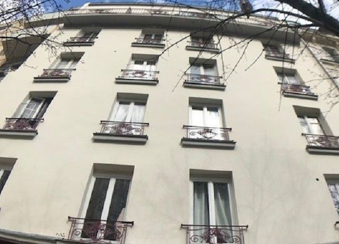 Доходный дом в Париже, Франция, 440 м2 - фото 1