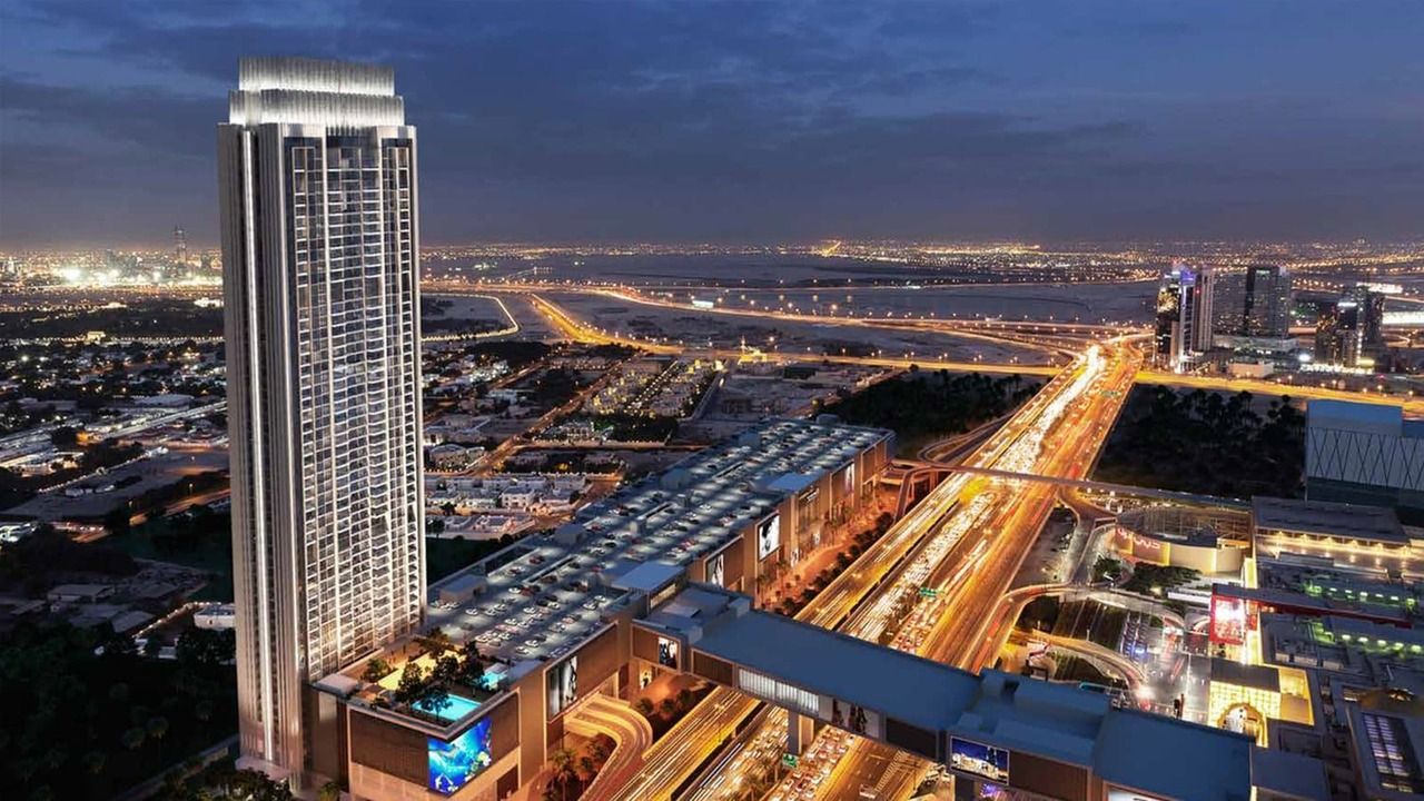 Апартаменты в Дубае, ОАЭ, 130 м2 - фото 1