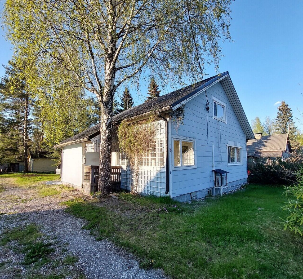 Дом в Иматре, Финляндия, 117 м2 - фото 1
